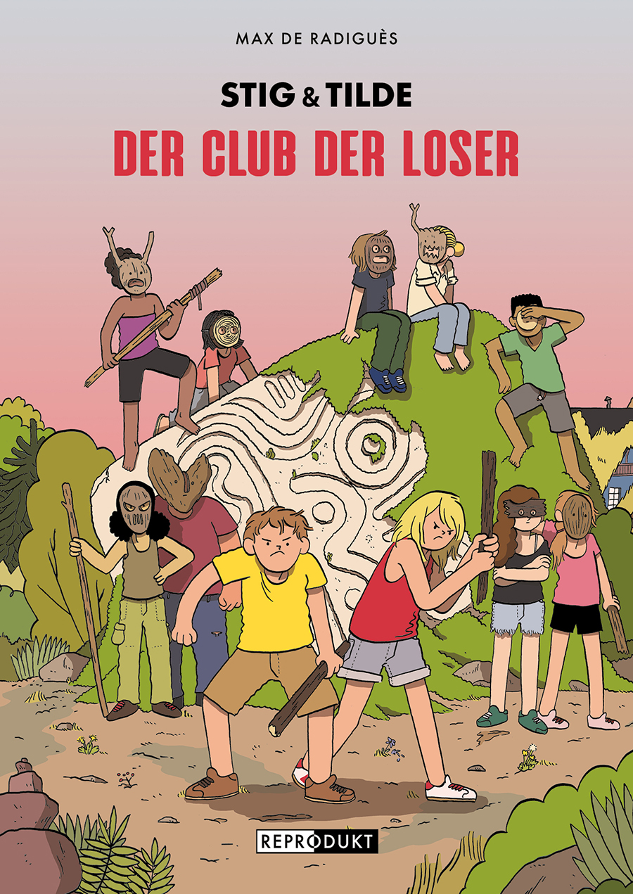 Stig & Tilde 3 : Der Club der Loser img1