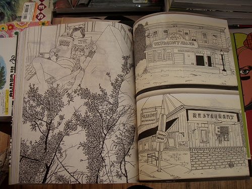 Comics Sketchbooks img2