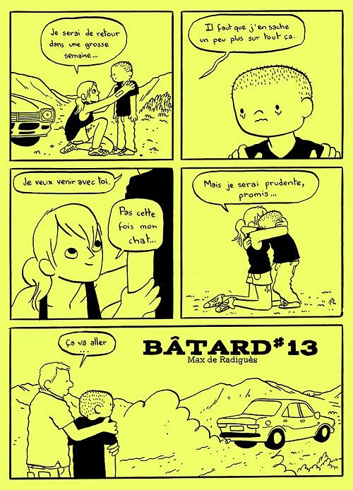 BÂTARD#13 img1