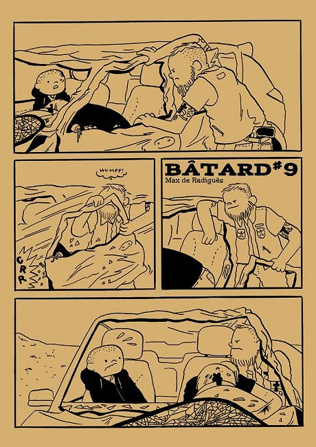 BÂTARD All in one PACK img9