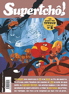 SuperTchô #2 img1