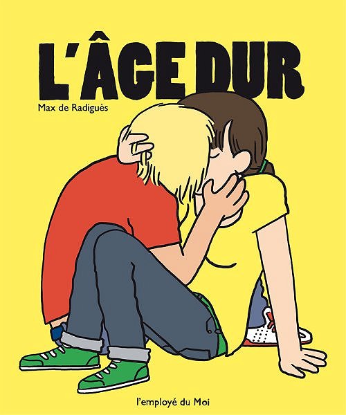 L’âge dur (réédition) img1