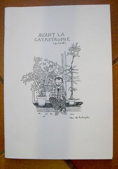 avant la catastrophe #1 à #40 img1