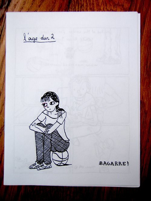 l’âge dur #0 à #16 img3