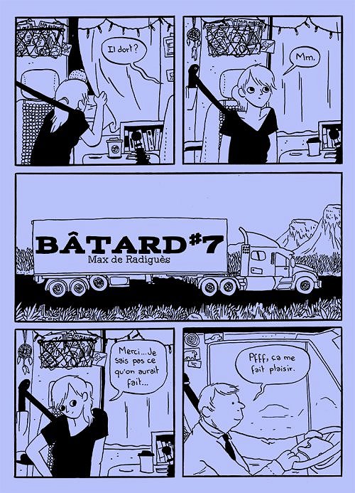 BÂTARD#7 img1