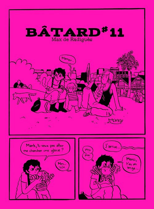 BÂTARD#11 img1