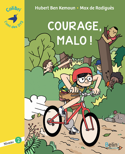Courage, Malo ! img1