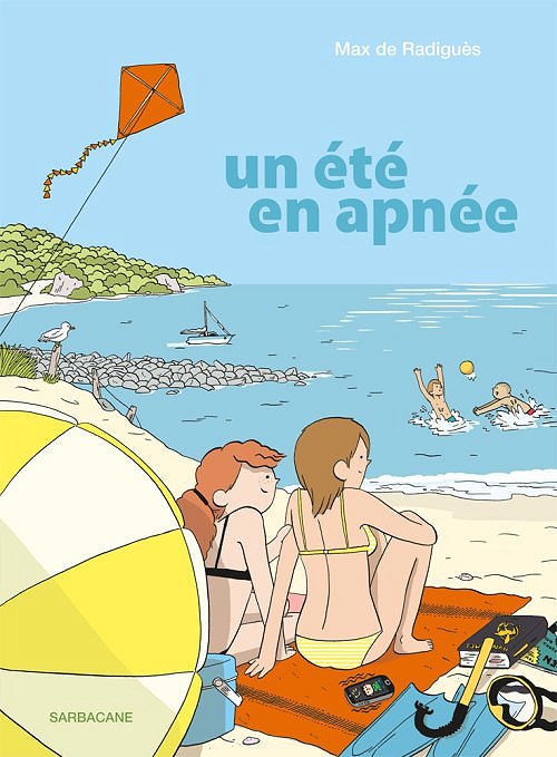 Un été en apnée img1
