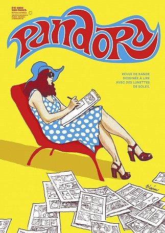 Pandora n°5 img1