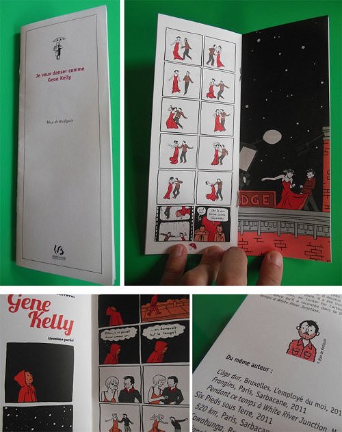 Fureur de Lire&nbsp;: Je veux danser comme Gene Kelly img1