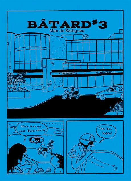 BÂTARD All in one PACK img3