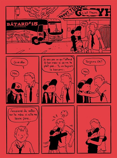BÂTARD#15 img1