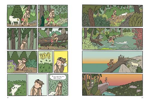Stig & Tilde 2 : Cheffe de meute img3