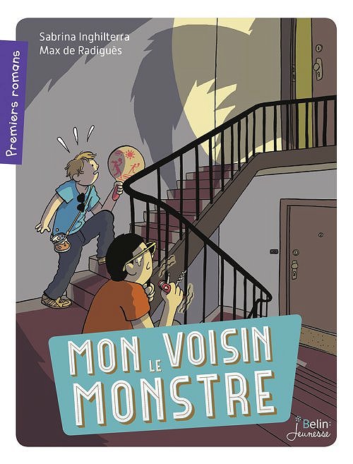 Mon voisin le monstre img1