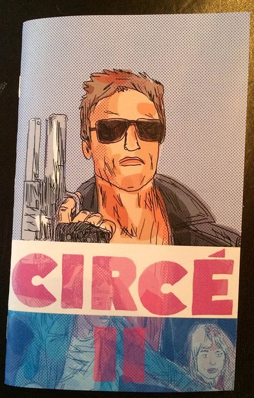Circé #2 img1