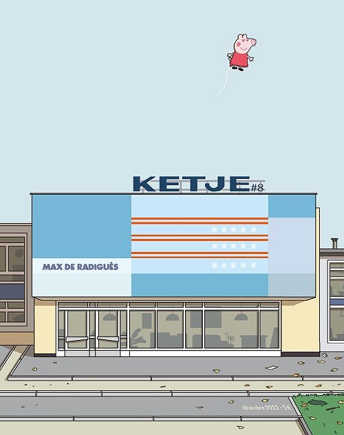 KETJE #8 img1