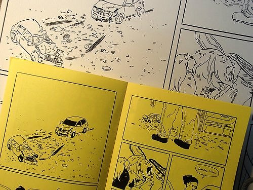BÂTARD#8 est dans le shop ! img1