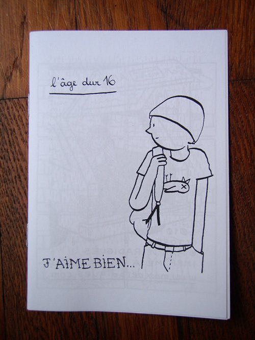l’âge dur #0 à #16 img10