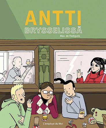Antti Brysselissä img1