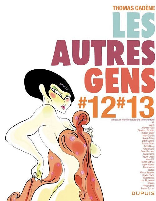 Les autres gens #12 - #13 img1