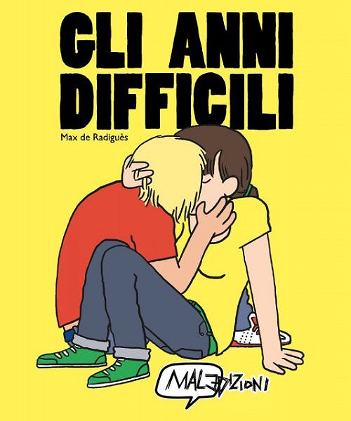 Gli anni difficili (italiano) img1
