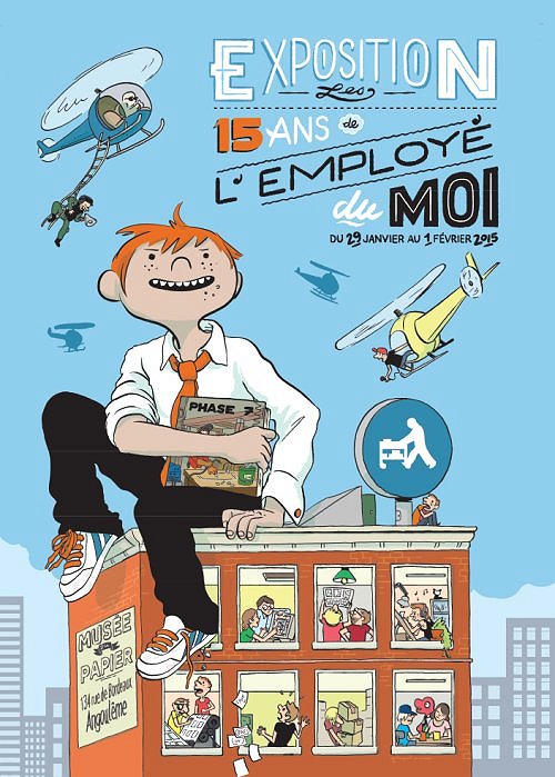 soutenir l’exposition de l’employé du Moi img2