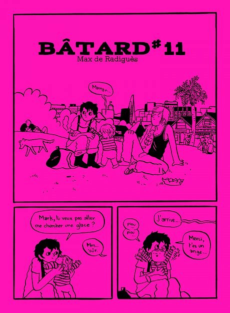 BÂTARD All in one PACK img11