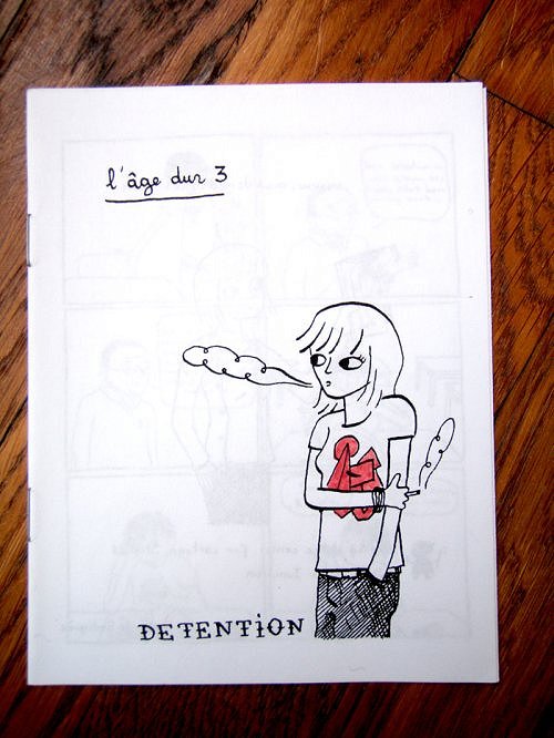 l’âge dur #0 à #16 img4