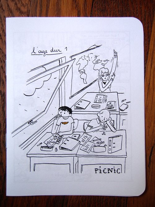 l’âge dur #0 à #16 img2