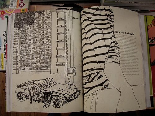 Comics Sketchbooks img3