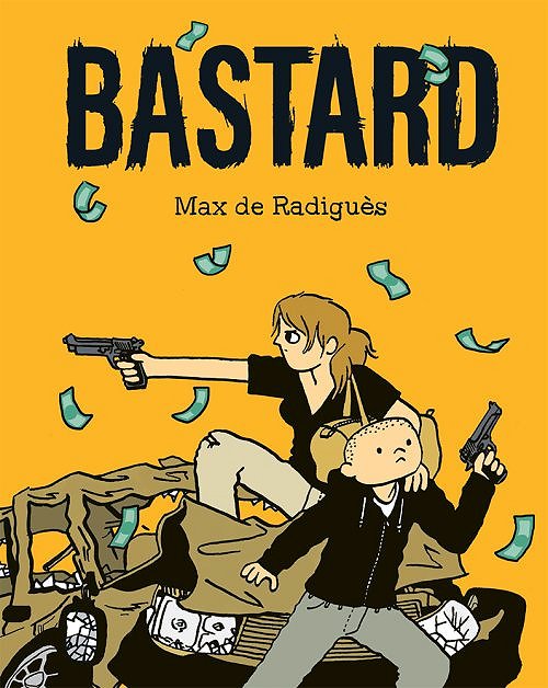 Bastard (USA) img1