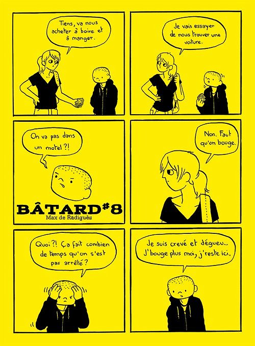 BÂTARD#8 img1