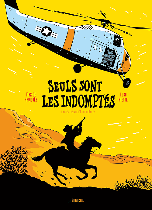 Seuls sont les indomptés img1