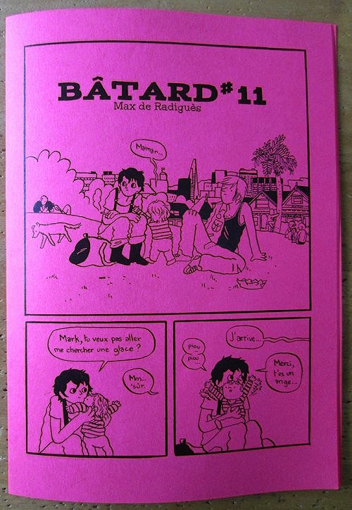 BÂTARD pack 11-16 img1