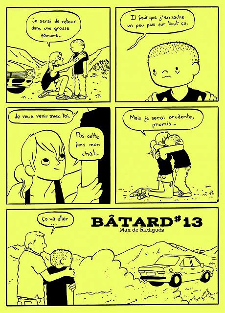 BÂTARD All in one PACK img13