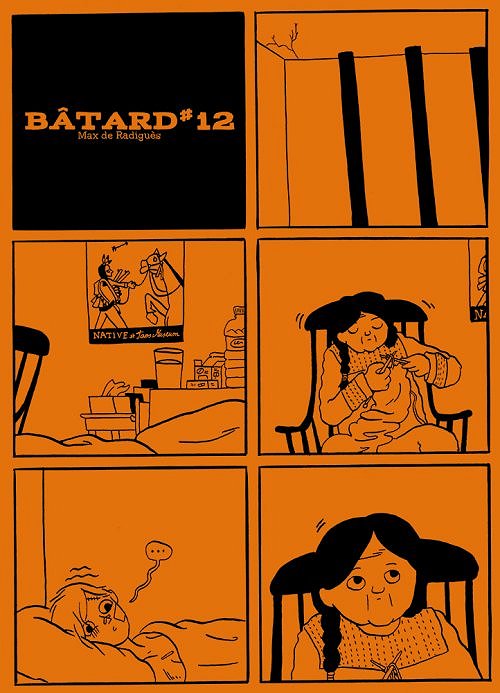 BÂTARD#12 img1