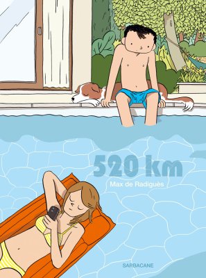 520km