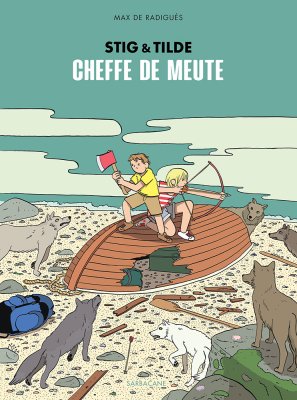 Stig & Tilde 2&nbsp;: Cheffe de meute
