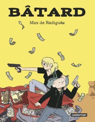 Bâtard - ed. couleurs