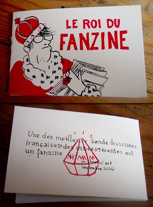 le Roi du Fanzine img1
