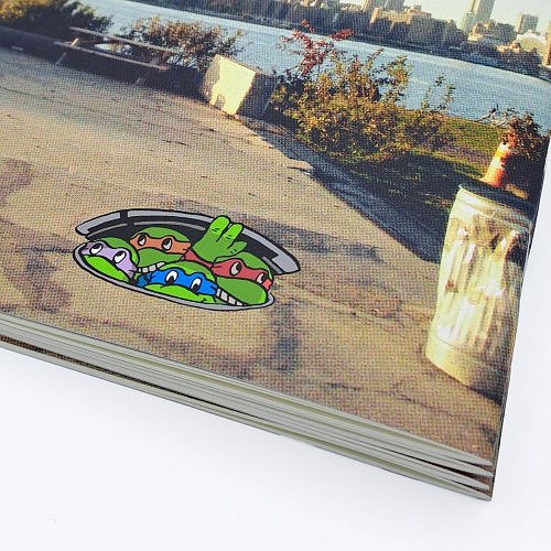 COWABUNGA à nouveau disponible img5