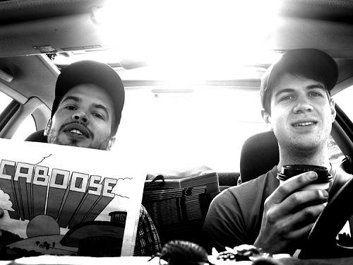 CABOOSE - out of the press&nbsp;! img3