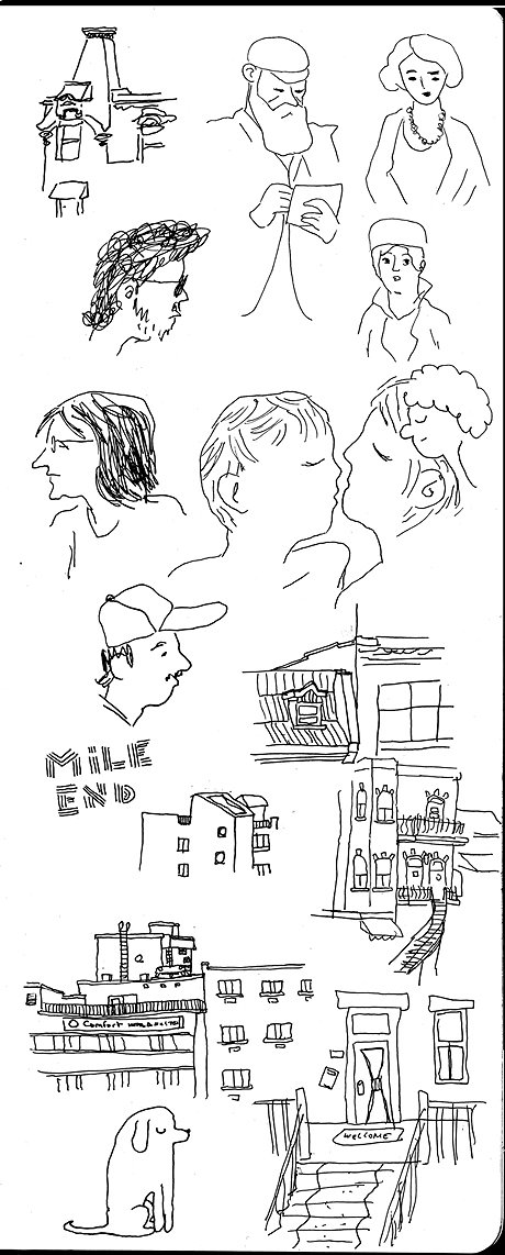 de retour de Montréal img1