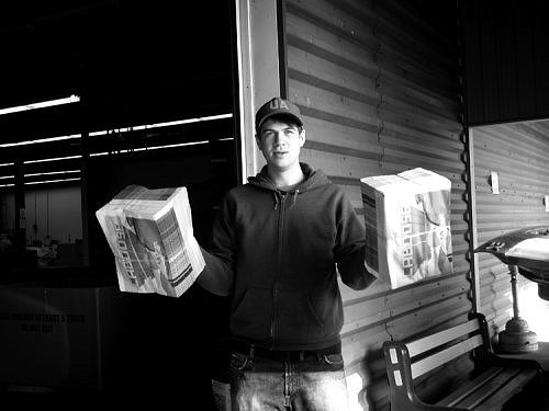 CABOOSE - out of the press&nbsp;! img1