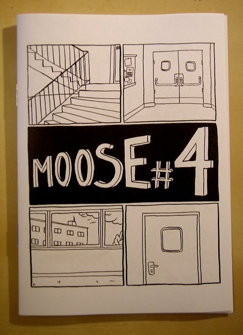 buy MOOSE #4 img1