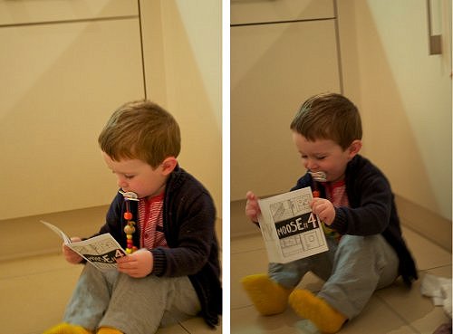 Moose #4 for you or your kids img1