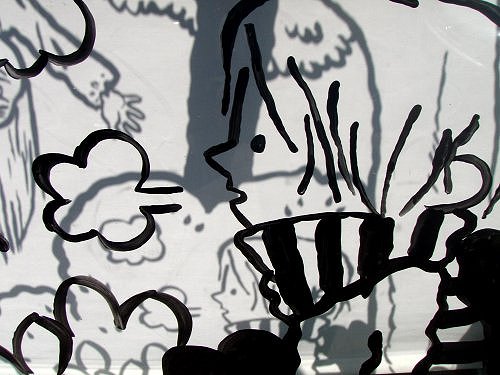 Demain&nbsp;: Hebt u mijn zine gezien&nbsp;? img3