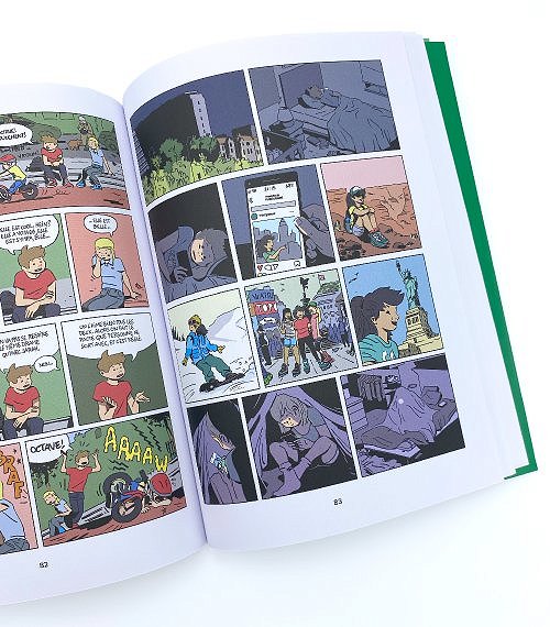 L’intégrale en librairie... img4