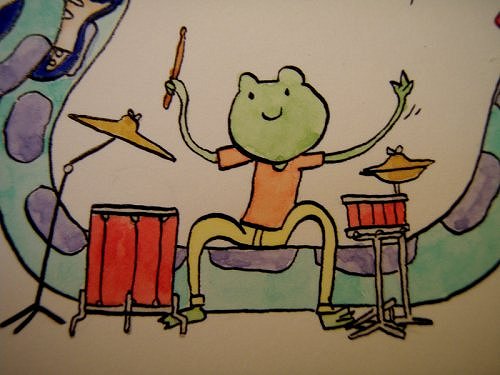 Tiny Masters #5 img1