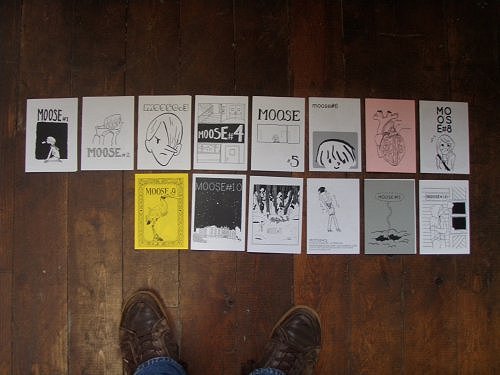 les Derniers MOOSE img1